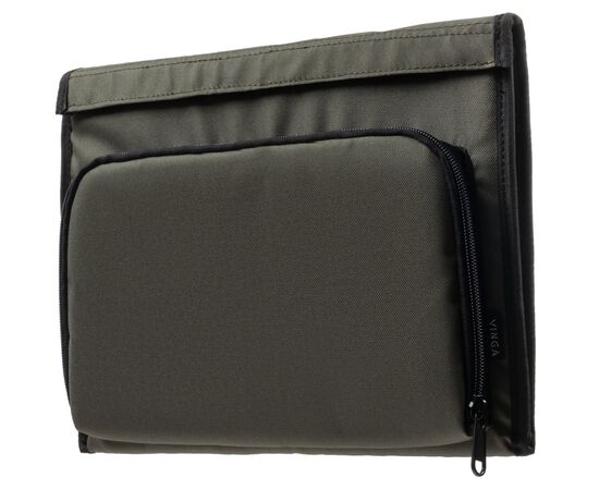 Чехол для планшета Vinga universal 12-13" MOLLE, Oxford 600D, Olive (VTB12UMOO)