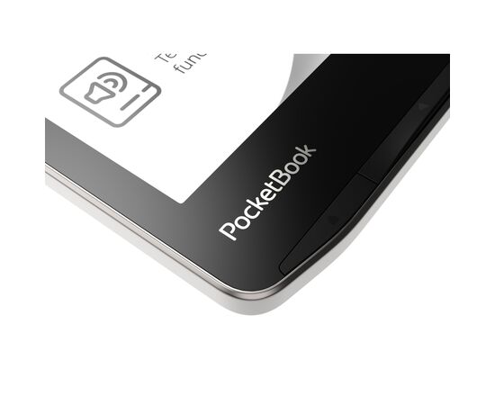 Электронная книга Pocketbook 743G InkPad 4, Stundust Silver (PB743G-U-CIS), изображение 5 Электронная книга Pocketbook 743G InkPad 4, Stundust Silver (PB743G-U-CIS), изображение 5