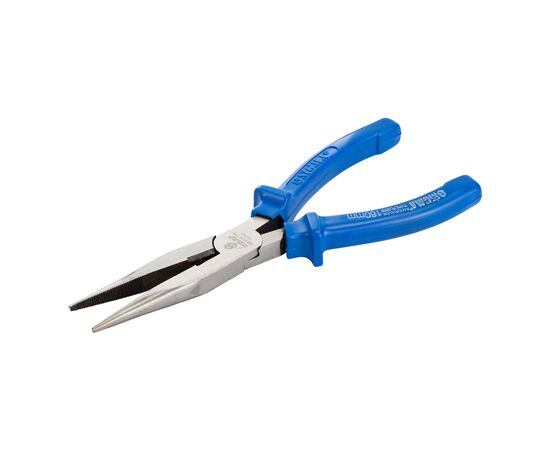 Плоскогубцы Sigma длинногубцы прямые 180мм синие (4357181) (4357181), изображение 5 Плоскогубцы Sigma длинногубцы прямые 180мм синие (4357181) (4357181), изображение 5