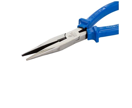 Плоскогубцы Sigma длинногубцы прямые 180мм синие (4357181) (4357181), изображение 7 Плоскогубцы Sigma длинногубцы прямые 180мм синие (4357181) (4357181), изображение 7