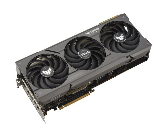 Видеокарта ASUS Radeon RX 7800 XT 16Gb TUF GAMING OC (TUF-RX7800XT-O16G-GAMING), изображение 3 Видеокарта ASUS Radeon RX 7800 XT 16Gb TUF GAMING OC (TUF-RX7800XT-O16G-GAMING), изображение 3