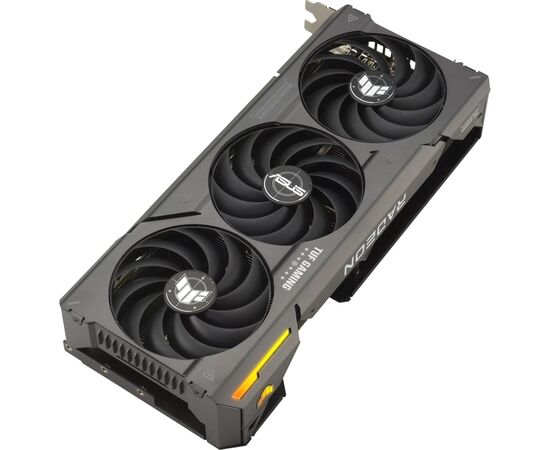 Видеокарта ASUS Radeon RX 7800 XT 16Gb TUF GAMING OC (TUF-RX7800XT-O16G-GAMING), изображение 4 Видеокарта ASUS Radeon RX 7800 XT 16Gb TUF GAMING OC (TUF-RX7800XT-O16G-GAMING), изображение 4