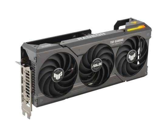Видеокарта ASUS Radeon RX 7800 XT 16Gb TUF GAMING OC (TUF-RX7800XT-O16G-GAMING), изображение 5 Видеокарта ASUS Radeon RX 7800 XT 16Gb TUF GAMING OC (TUF-RX7800XT-O16G-GAMING), изображение 5