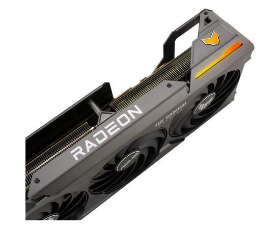 Видеокарта ASUS Radeon RX 7800 XT 16Gb TUF GAMING OC (TUF-RX7800XT-O16G-GAMING), изображение 8 Видеокарта ASUS Radeon RX 7800 XT 16Gb TUF GAMING OC (TUF-RX7800XT-O16G-GAMING), изображение 8
