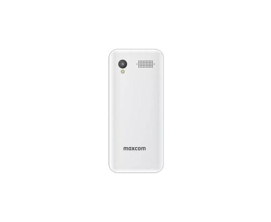 Мобільний телефон Maxcom MM814 Type-C White (5908235977751), зображення 2 Мобільний телефон Maxcom MM814 Type-C White (5908235977751), зображення 2