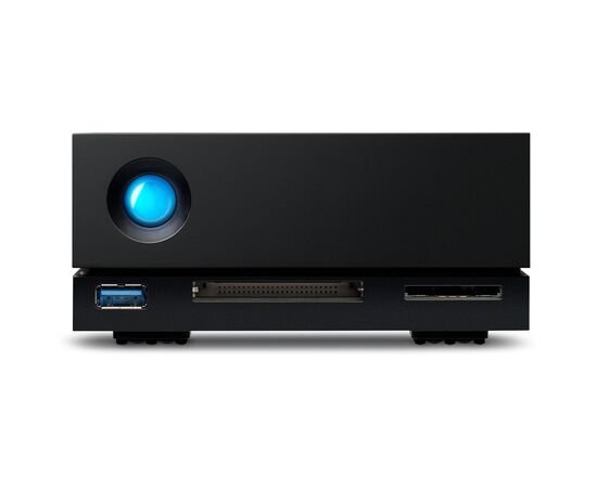 Внешний жесткий диск 3.5" 20TB LaCie (STHS20000800), изображение 2 Внешний жесткий диск 3.5" 20TB LaCie (STHS20000800), изображение 2