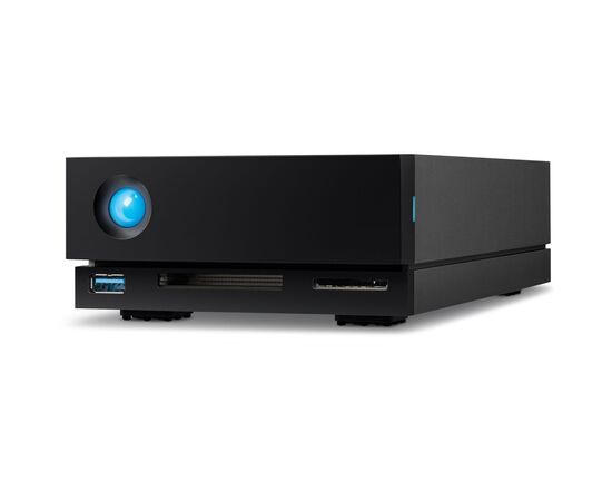 Внешний жесткий диск 3.5" 20TB LaCie (STHS20000800), изображение 3 Внешний жесткий диск 3.5" 20TB LaCie (STHS20000800), изображение 3
