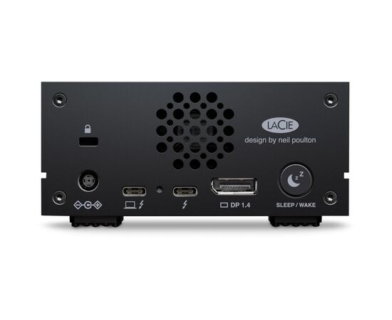 Внешний жесткий диск 3.5" 20TB LaCie (STHS20000800), изображение 7 Внешний жесткий диск 3.5" 20TB LaCie (STHS20000800), изображение 7