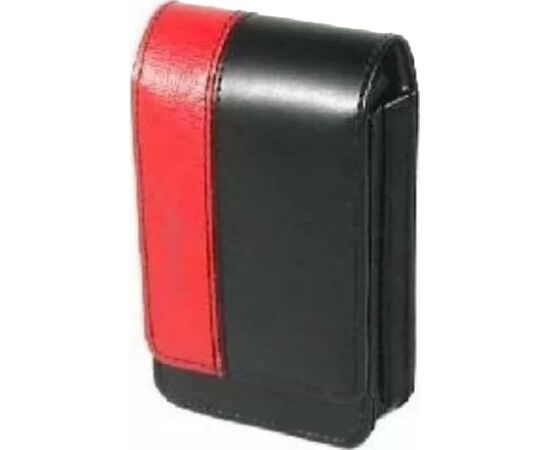 Фото-сумка Fouquet TCC-6326HS bk/rd leather (TCC-6326HSbk/rd)