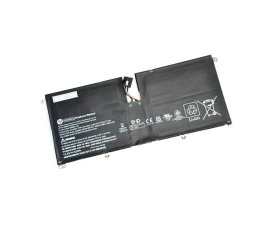 Аккумулятор для ноутбука HP HP Envy Spectre XT 13-2000 HD04XL 3000mAh (45Wh) 4cell 14.8V (A41954), изображение 2 Аккумулятор для ноутбука HP HP Envy Spectre XT 13-2000 HD04XL 3000mAh (45Wh) 4cell 14.8V (A41954), изображение 2