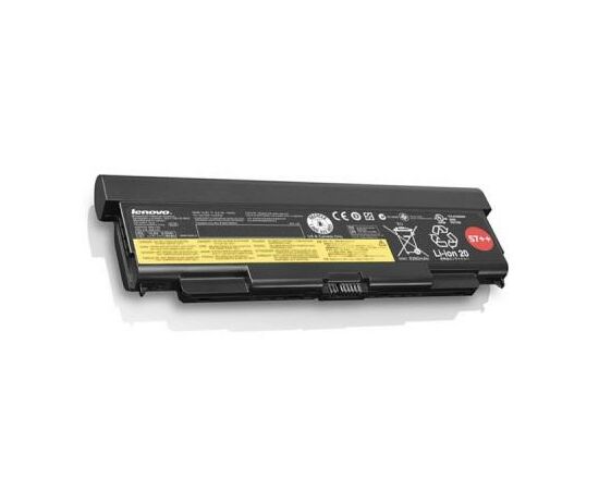 Акумулятор до ноутбука Lenovo Lenovo ThinkPad T440p (57++) 100Wh (9000mAh) 9cell 11.1V Li- (A47130)