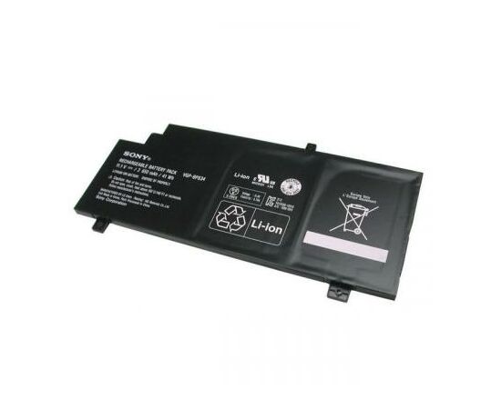 Акумулятор до ноутбука Sony Sony VGP-BPS34 3700mAh (41Wh) 6cell 11.1V Li-ion (A41933)