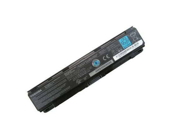 Аккумулятор для ноутбука Toshiba Toshiba PA5024U 48Wh (4500mAh) 6cell 10.8V Li-ion (A41838), изображение 2 Аккумулятор для ноутбука Toshiba Toshiba PA5024U 48Wh (4500mAh) 6cell 10.8V Li-ion (A41838), изображение 2