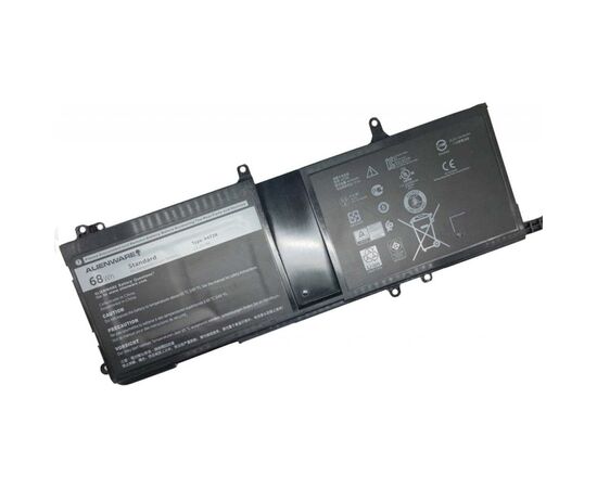 Аккумулятор для ноутбука Dell Alienware 17 R4 44T2R, 68Wh (4410mAh), 4cell, 15.2V, Li-ion, (A47316)