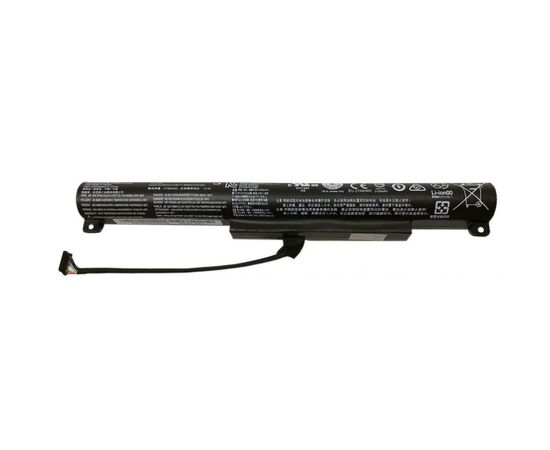 Аккумулятор для ноутбука Lenovo IdeaPad 100-15IBY L14C3A01, 2200mAh (24Wh), 3cell, 10.8V, Li (A47186)