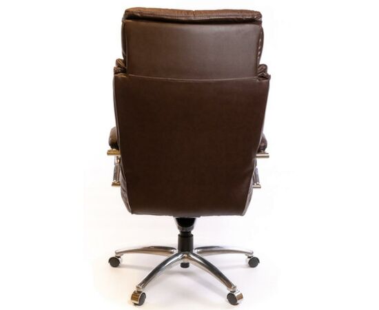 Офисное кресло Аклас Аризона Soft CH MB Коричневое (18444), изображение 4 Офисное кресло Аклас Аризона Soft CH MB Коричневое (18444), изображение 4