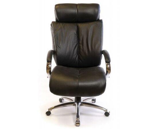 Офисное кресло Аклас Аризона Soft CH MB Черное (17980), изображение 2 Офисное кресло Аклас Аризона Soft CH MB Черное (17980), изображение 2