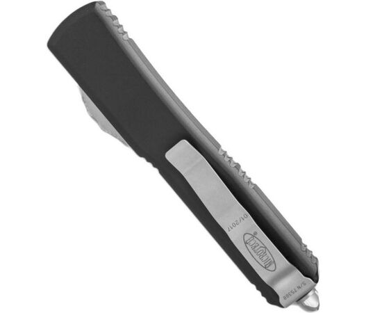Ніж Microtech Ultratech Tanto Point Stonewash (123-10), зображення 2 Ніж Microtech Ultratech Tanto Point Stonewash (123-10), зображення 2