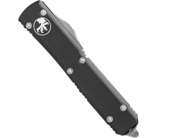 Ніж Microtech Ultratech Tanto Point Stonewash (123-10), зображення 3 Ніж Microtech Ultratech Tanto Point Stonewash (123-10), зображення 3