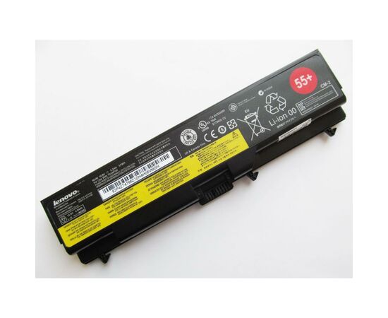 Аккумулятор для ноутбука Lenovo ThinkPad T410 (55+), 5200mAh (57Wh), 6cell, 10.8V, Li-ion (A47488)