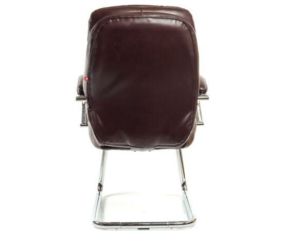 Офисное кресло Аклас Валенсия CH CF Коричневое (07386), изображение 4 Офисное кресло Аклас Валенсия CH CF Коричневое (07386), изображение 4