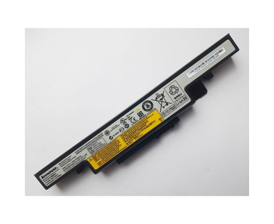 Акумулятор до ноутбука Lenovo IdeaPad Y500 L12S6R01, 6700mAh (72Wh), 6cell, 10.8V, Li-ion (A47530), зображення 2