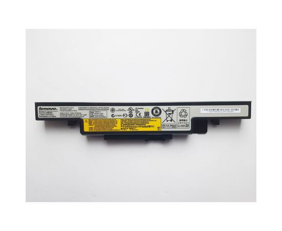 Акумулятор до ноутбука Lenovo IdeaPad Y500 L12S6R01, 6700mAh (72Wh), 6cell, 10.8V, Li-ion (A47530)