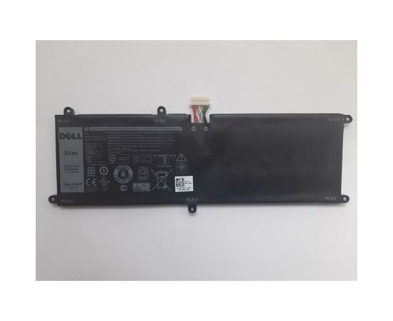 Аккумулятор для ноутбука Dell Latitude 11-5175 VHR5P, 35Wh (4375mAh), 2cell, 7.6V, Li-ion (A47462), изображение 2 Аккумулятор для ноутбука Dell Latitude 11-5175 VHR5P, 35Wh (4375mAh), 2cell, 7.6V, Li-ion (A47462), изображение 2