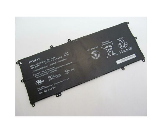 Аккумулятор для ноутбука Sony VGP-BPS40, 3170mAh (48Wh), 4cell, 15V, Li-ion (A47249), изображение 2 Аккумулятор для ноутбука Sony VGP-BPS40, 3170mAh (48Wh), 4cell, 15V, Li-ion (A47249), изображение 2