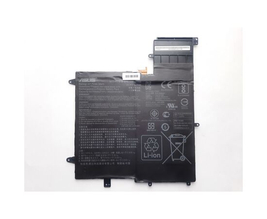 Аккумулятор для ноутбука ASUS ZenBook UX370 C21N1706, 5070mAh (39Wh), 4cell, 7.7V, Li-Pol (A47541)