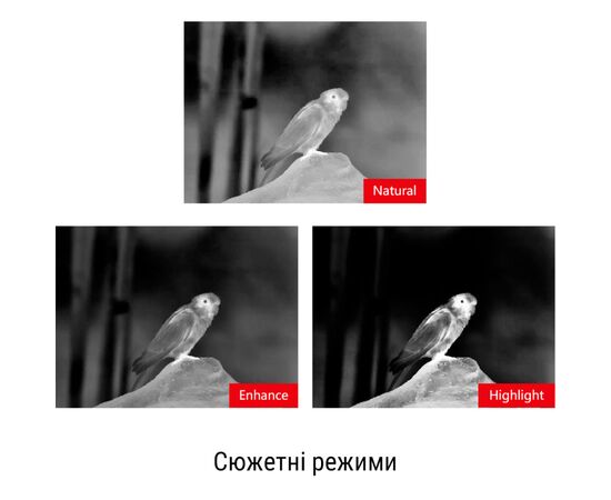 Тепловизионный прицел Guide TU650 640x480px 50mm (747128), изображение 8 Тепловизионный прицел Guide TU650 640x480px 50mm (747128), изображение 8