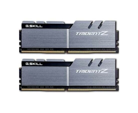 Модуль пам'яті для комп'ютера DDR4 32GB (2x16GB) 3200 MHz Trident Z G.Skill (F4-3200C16D-32GTZSK)