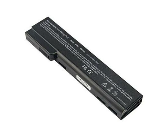 Аккумулятор для ноутбука HP HP ProBook 6460b HSTNN-UB2F 62Wh (5600mAh) 6cell 11.1V Li-io (A47133), изображение 2 Аккумулятор для ноутбука HP HP ProBook 6460b HSTNN-UB2F 62Wh (5600mAh) 6cell 11.1V Li-io (A47133), изображение 2