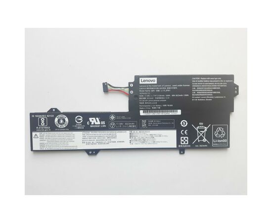 Акумулятор до ноутбука Lenovo IdeaPad 320s-13 L17C3P61, 3108mAh (36Wh), 3cell, 11.58V (A47538)