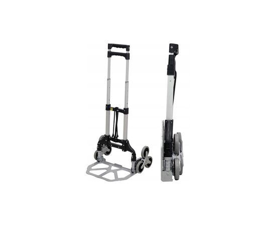 Тележка грузовая Vorel для транспортировки по ступеням (78662), изображение 2