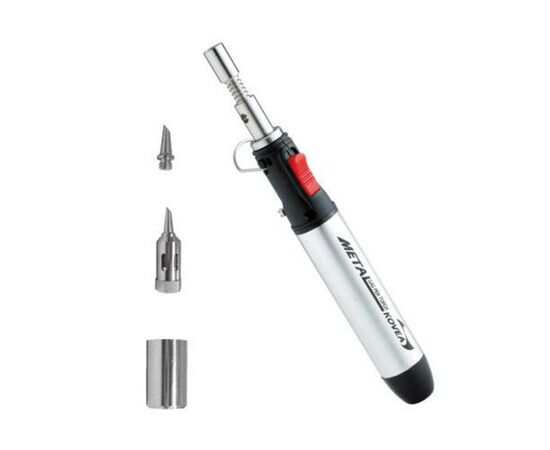 Газовий паяльник Kovea Metal Gas Pen KTS-2101 (8806372096045), зображення 5 Газовий паяльник Kovea Metal Gas Pen KTS-2101 (8806372096045), зображення 5