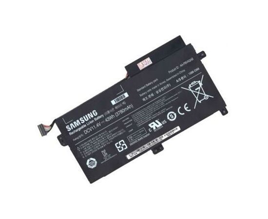 Аккумулятор для ноутбука Samsung Samsung 470R5 AA-PBVN3AB 43Wh (3780mAh) 3cell 11.4V Li-ion (A47016), изображение 2
