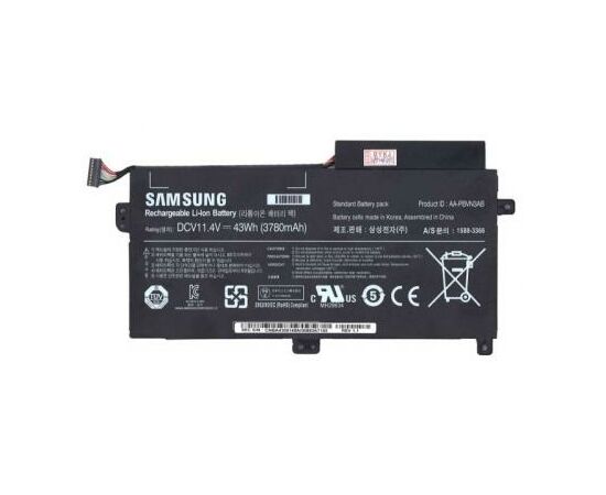 Аккумулятор для ноутбука Samsung Samsung 470R5 AA-PBVN3AB 43Wh (3780mAh) 3cell 11.4V Li-ion (A47016)