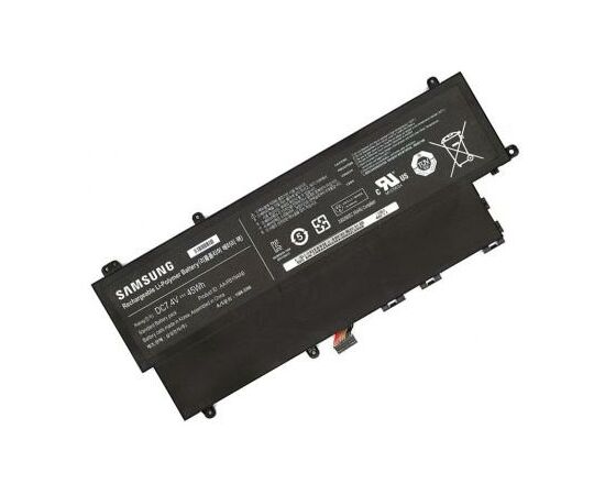 Аккумулятор для ноутбука Samsung Samsung 530U3 AA-PBYN4AB 45Wh (6100mAh) 4cell 7.4V Li-ion (A41907), изображение 2 Аккумулятор для ноутбука Samsung Samsung 530U3 AA-PBYN4AB 45Wh (6100mAh) 4cell 7.4V Li-ion (A41907), изображение 2