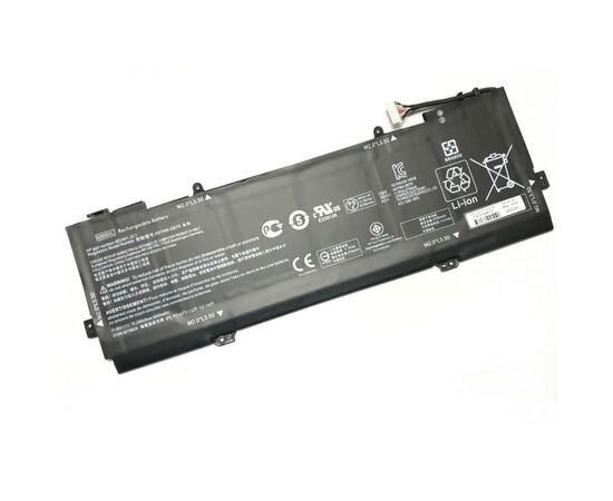 Аккумулятор для ноутбука HP Spectre x360 15-BL KB06XL, 6700mAh (79.2Wh), 3cell, 11.55V, (A47636), изображение 2 Аккумулятор для ноутбука HP Spectre x360 15-BL KB06XL, 6700mAh (79.2Wh), 3cell, 11.55V, (A47636), изображение 2