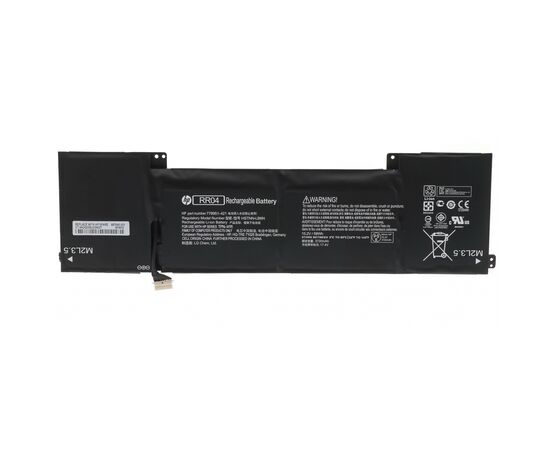 Акумулятор до ноутбука HP Omen 15-5000 RR04, 3720mAh (58Wh), 4cell, 15.2V, Li-ion (A47653)