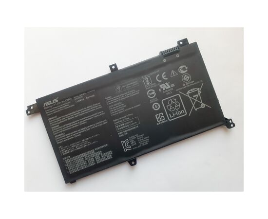 Акумулятор до ноутбука ASUS VivoBook S430 B31N1732, 3653mAh (42Wh), 3cell, 11.52V, Li-io (A47635), зображення 2 Акумулятор до ноутбука ASUS VivoBook S430 B31N1732, 3653mAh (42Wh), 3cell, 11.52V, Li-io (A47635), зображення 2