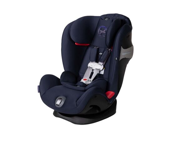 Автокресло Cybex Eternis S Denim Blue blue (518002875)