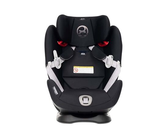 Автокресло Cybex Eternis S Lavastone Black black (518002873), изображение 10