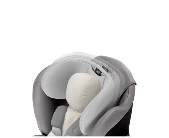 Автокресло Cybex Eternis S Lavastone Black black (518002873), изображение 3