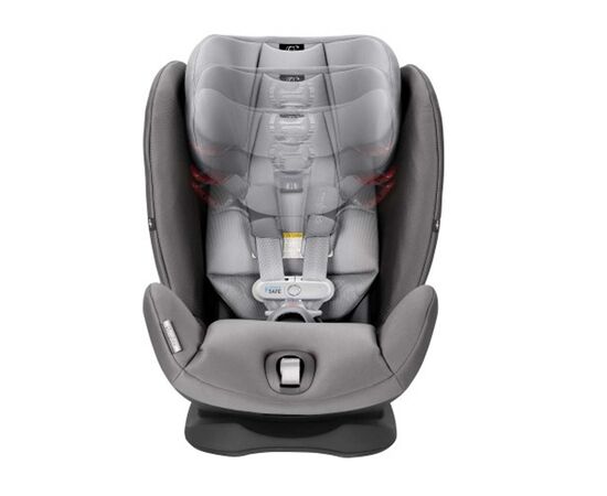 Автокресло Cybex Eternis S Lavastone Black black (518002873), изображение 6