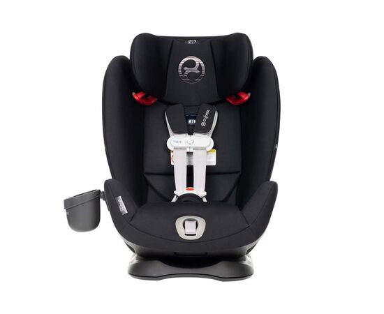 Автокресло Cybex Eternis S Lavastone Black black (518002873), изображение 9