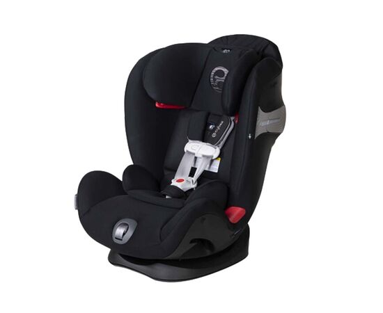 Автокресло Cybex Eternis S Lavastone Black black (518002873)