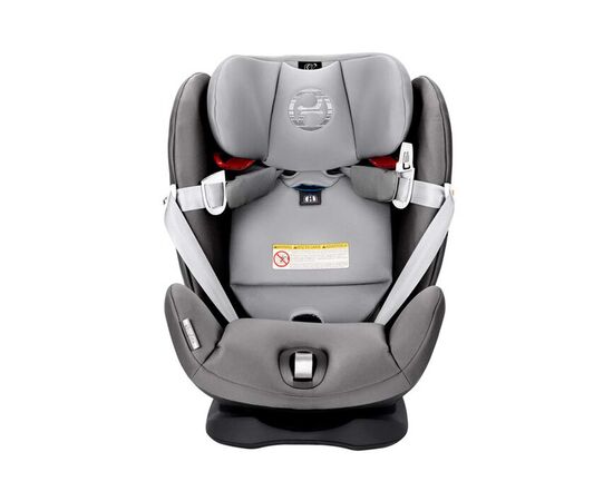 Автокрісло Cybex Eternis S Manhattan Grey mid grey (518002877), зображення 3 Автокрісло Cybex Eternis S Manhattan Grey mid grey (518002877), зображення 3