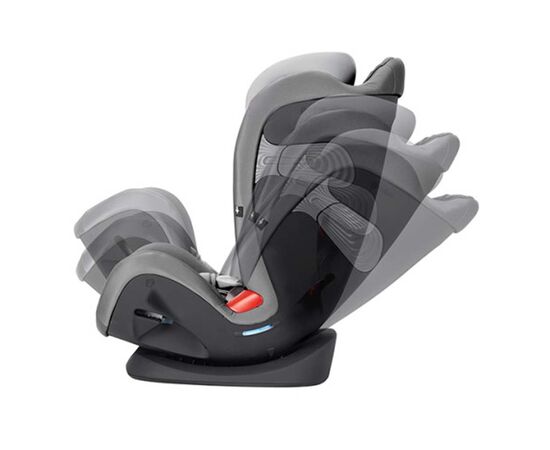 Автокрісло Cybex Eternis S Manhattan Grey mid grey (518002877), зображення 9 Автокрісло Cybex Eternis S Manhattan Grey mid grey (518002877), зображення 9